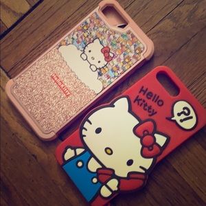 Hello Kitty Case Bundle ❤️